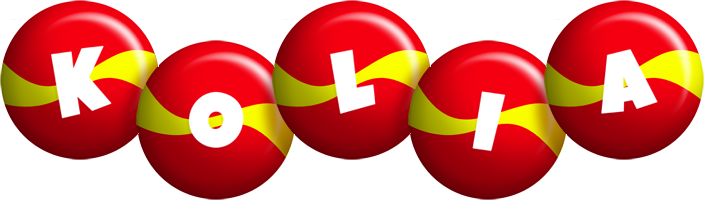 Kolia spain logo