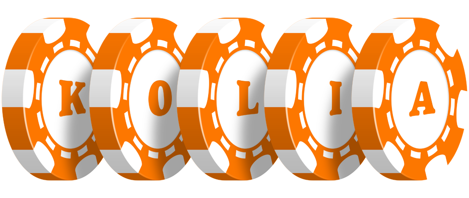 Kolia stacks logo
