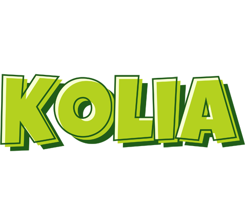 Kolia summer logo