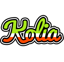 Kolia superfun logo
