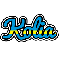 Kolia sweden logo