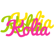 Kolia sweets logo