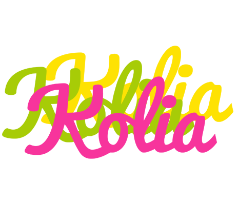 Kolia sweets logo