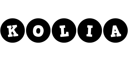 Kolia tools logo