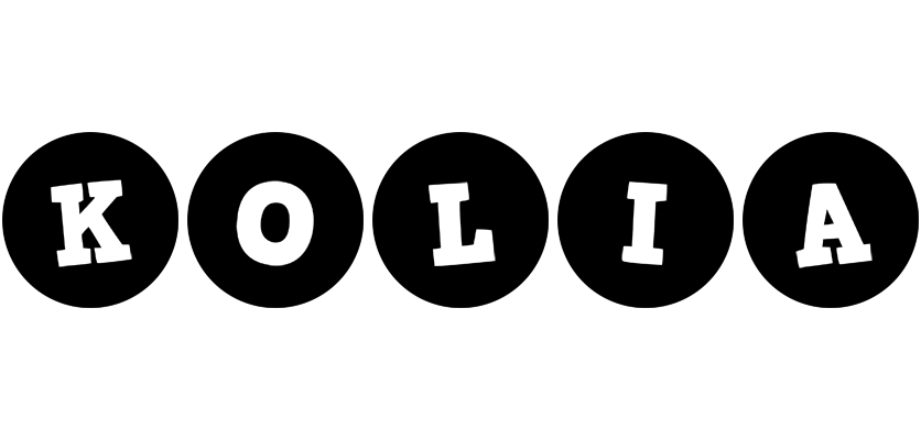 Kolia tools logo
