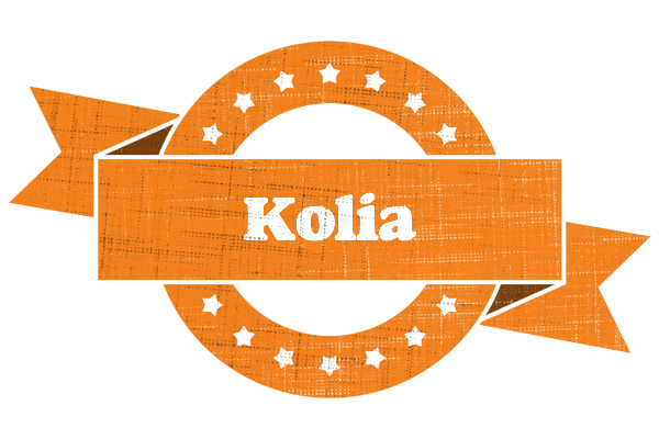 Kolia victory logo