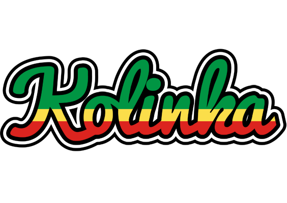Kolinka african logo