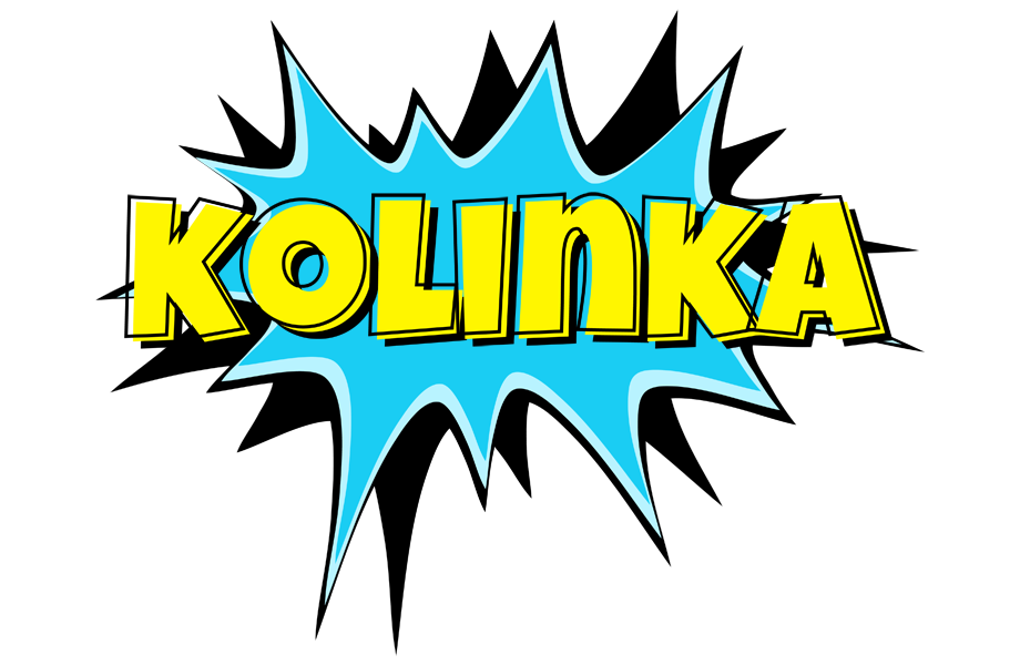 Kolinka amazing logo
