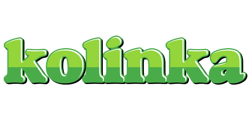 Kolinka apple logo
