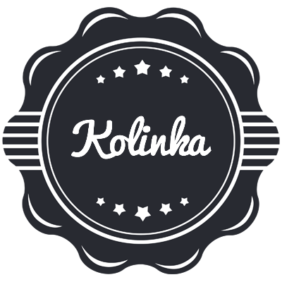 Kolinka badge logo