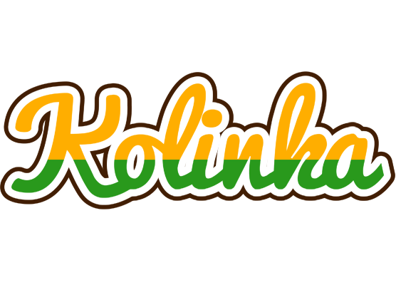 Kolinka banana logo