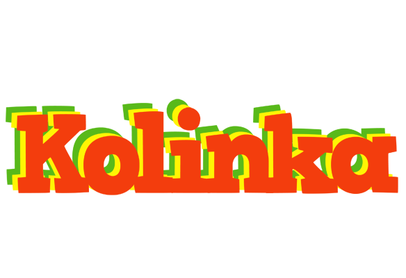 Kolinka bbq logo