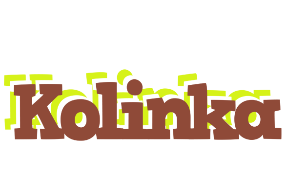Kolinka caffeebar logo