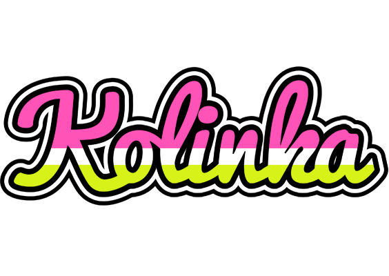 Kolinka candies logo