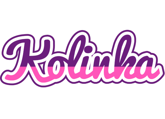 Kolinka cheerful logo