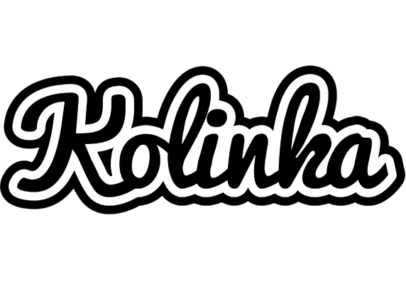 Kolinka chess logo