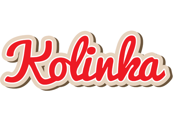 Kolinka chocolate logo