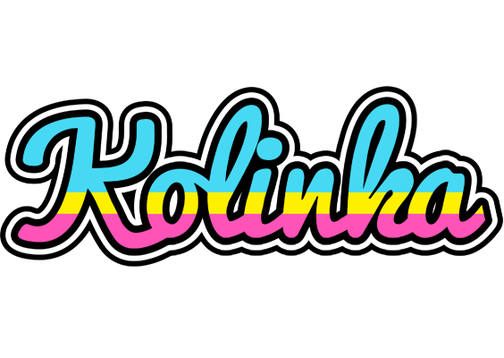 Kolinka circus logo