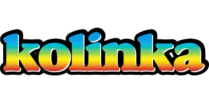 Kolinka color logo