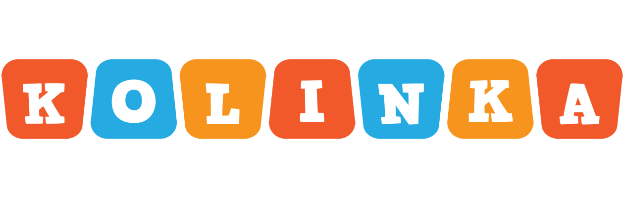 Kolinka comics logo