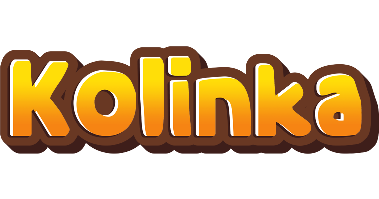 Kolinka cookies logo