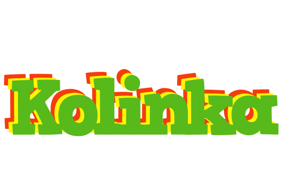 Kolinka crocodile logo