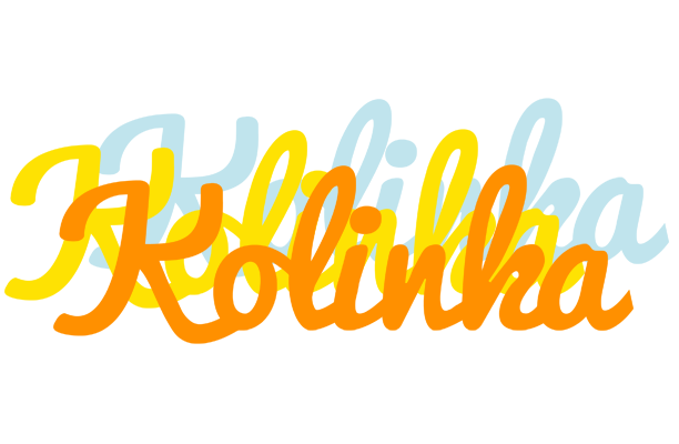 Kolinka energy logo