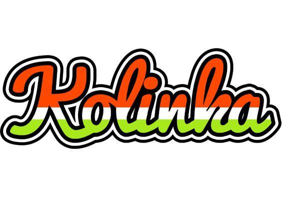 Kolinka exotic logo