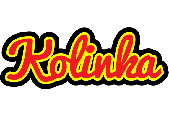Kolinka fireman logo