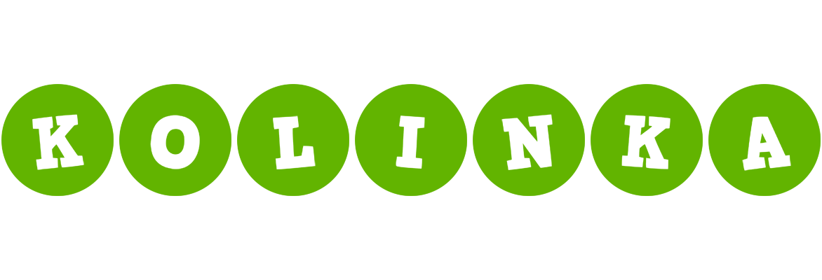 Kolinka games logo
