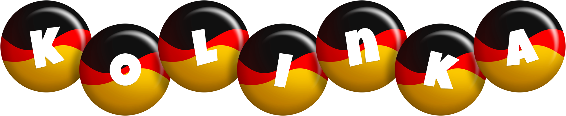Kolinka german logo