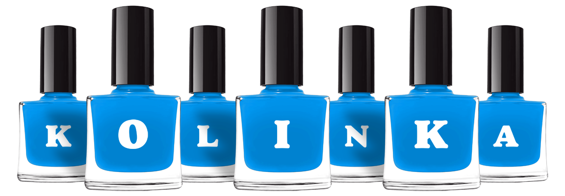 Kolinka glossy logo