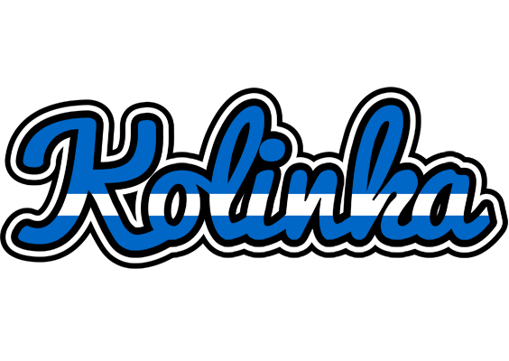 Kolinka greece logo