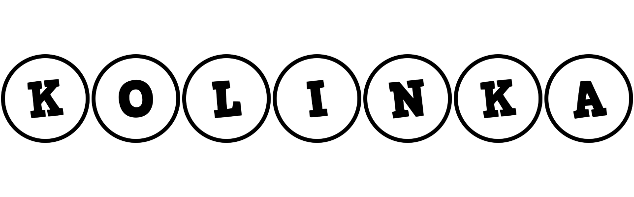 Kolinka handy logo