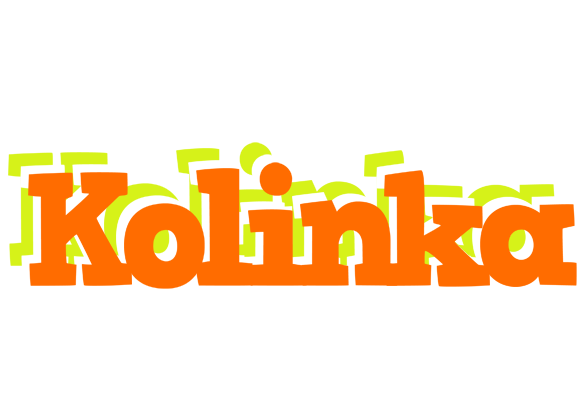 Kolinka healthy logo