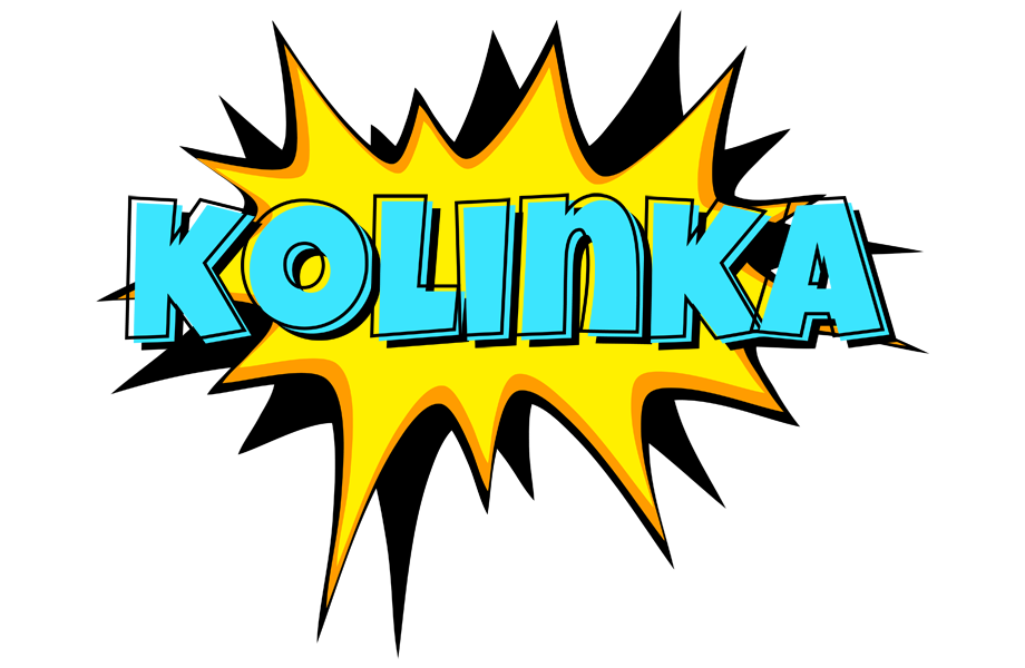 Kolinka indycar logo