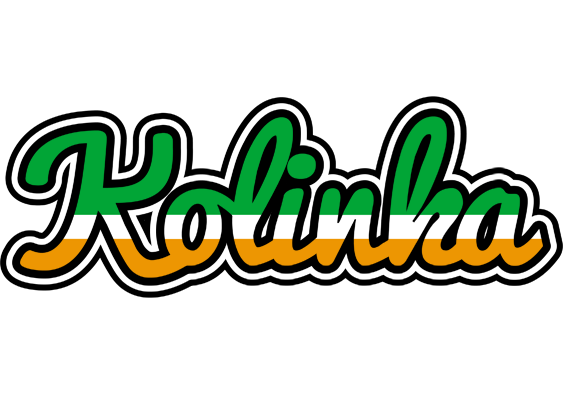 Kolinka ireland logo