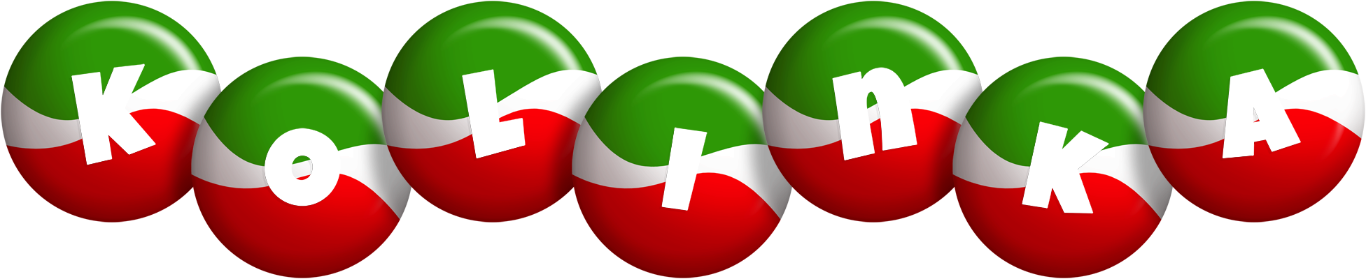 Kolinka italy logo