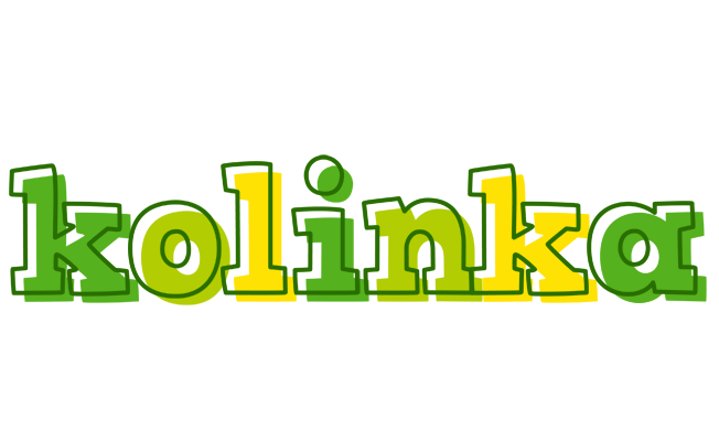 Kolinka juice logo