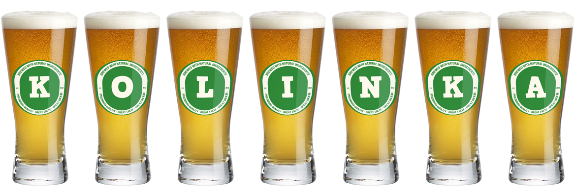 Kolinka lager logo