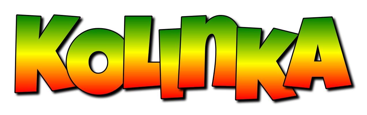 Kolinka mango logo