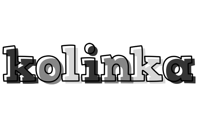 Kolinka night logo