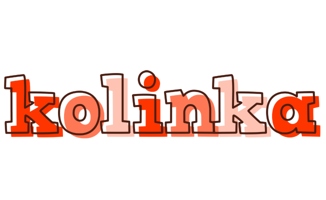 Kolinka paint logo