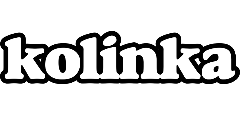 Kolinka panda logo