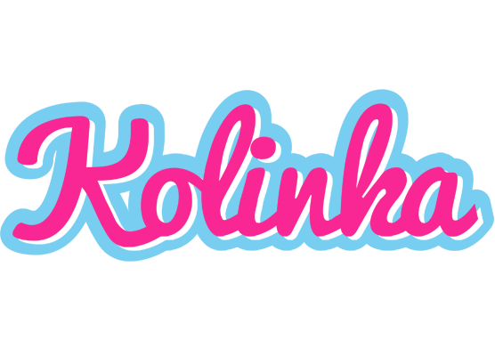 Kolinka popstar logo