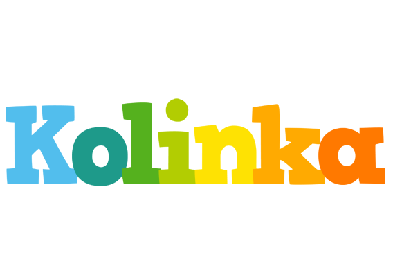 Kolinka rainbows logo