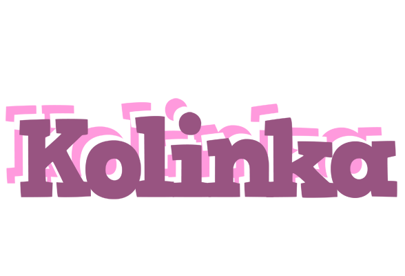 Kolinka relaxing logo