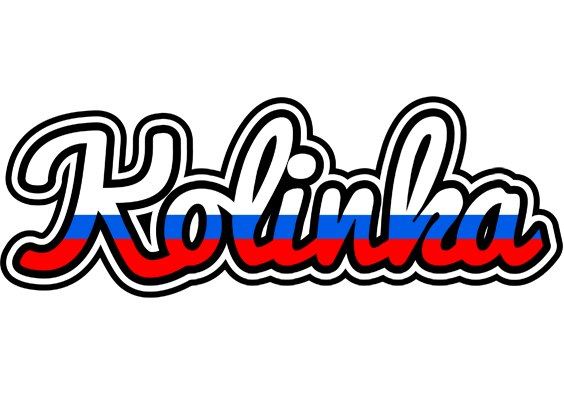 Kolinka russia logo
