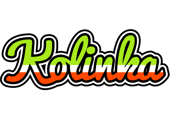 Kolinka superfun logo