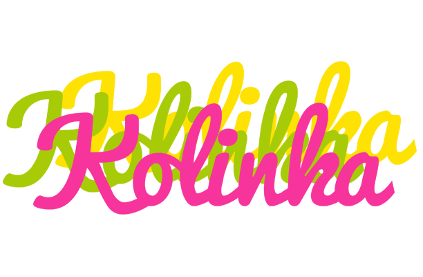 Kolinka sweets logo